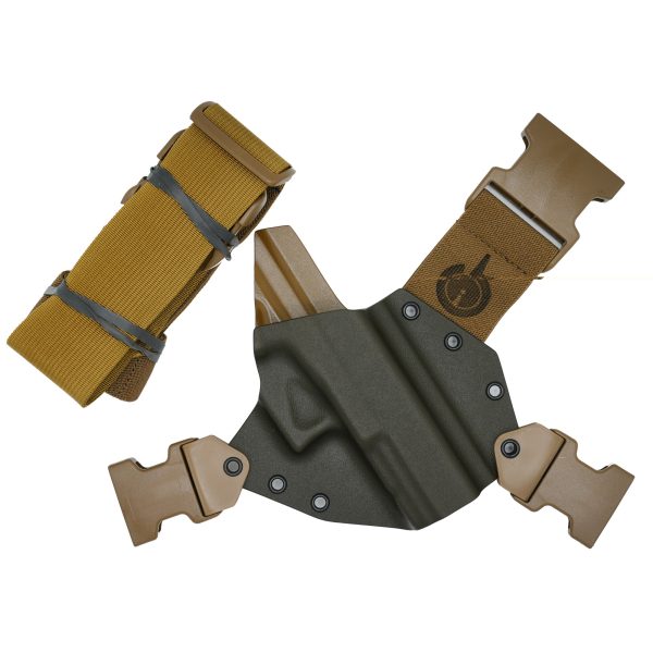 Gfi Kenai Rh 1911g Gry-coy