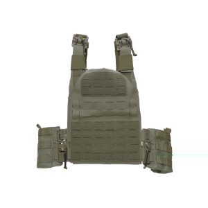 Ggg Smc Plate Carrier Ranger Green