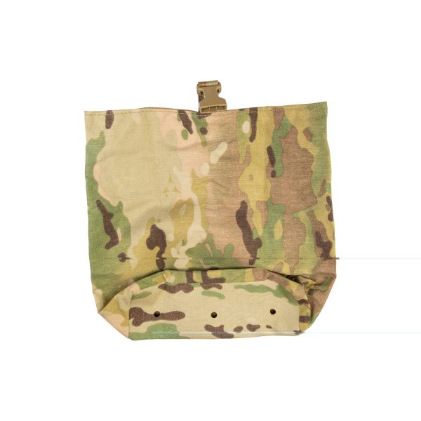 Ggg Roll Up Dump Pouch Multicam - Image 2