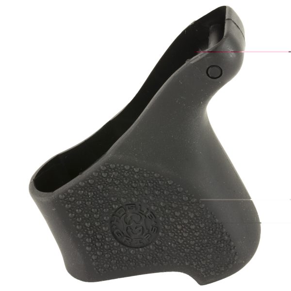 Hogue Handall Hybrid Blk Ruger Lcp - Image 2
