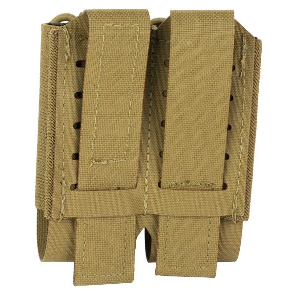 Hsp Double Pistol Mag Pouch Coy - Image 2