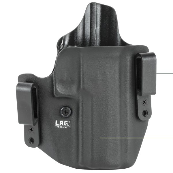 Lag Dfndr Sig P320f Owb-iwb Blk Rh