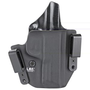 Lag Dfndr S&w M&p 9-40 Owb Blk Rh