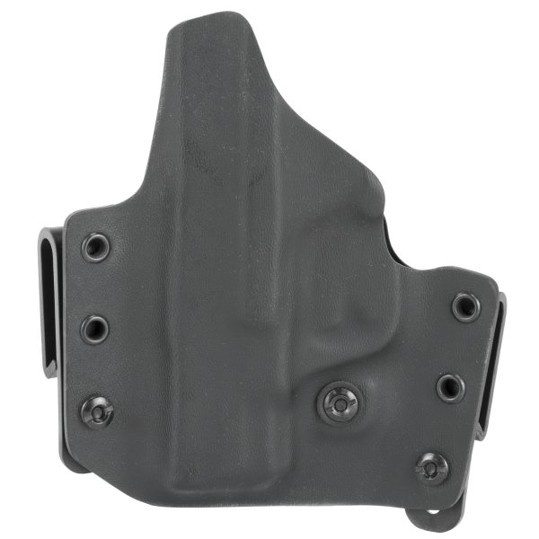 Lag Dfndr S&w M&p Shield Owb Blk Rh - Image 2
