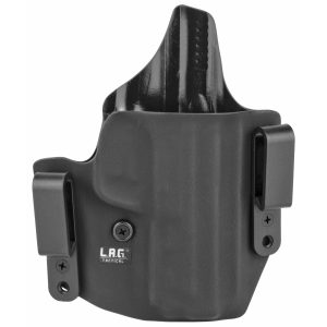 Lag Dfndr S&w M&p M2.0 9-40 Blk Rh
