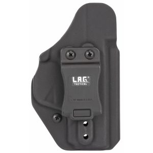 Lag Lib Mk Ii Shld 9-40 3.1" Blk Amb