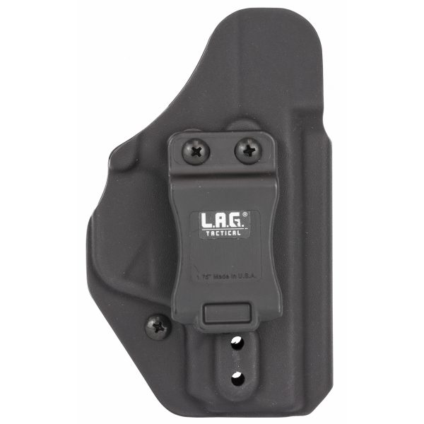 Lag Lib Mk Ii Shld 9-40 3.1" Blk Amb