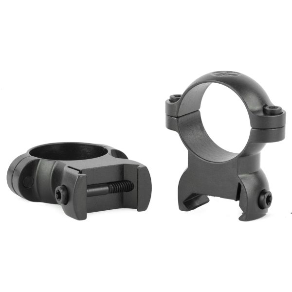 Leup Lrw 1" Rings High Matte - Image 2