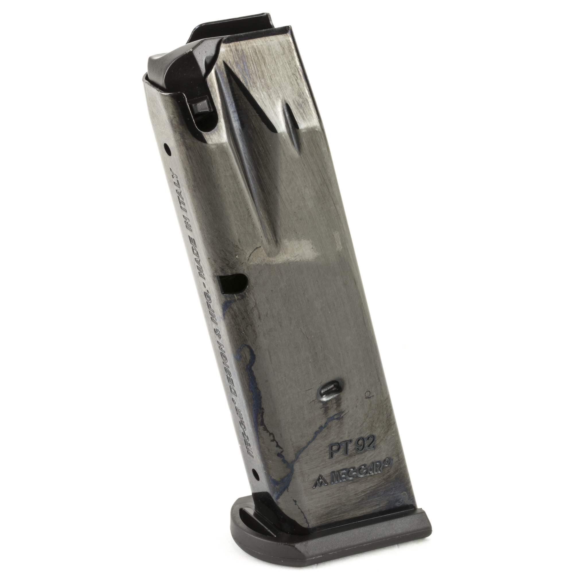 Mec-gar Mag Ruger P85 9mm Bl - Republic Ammunition