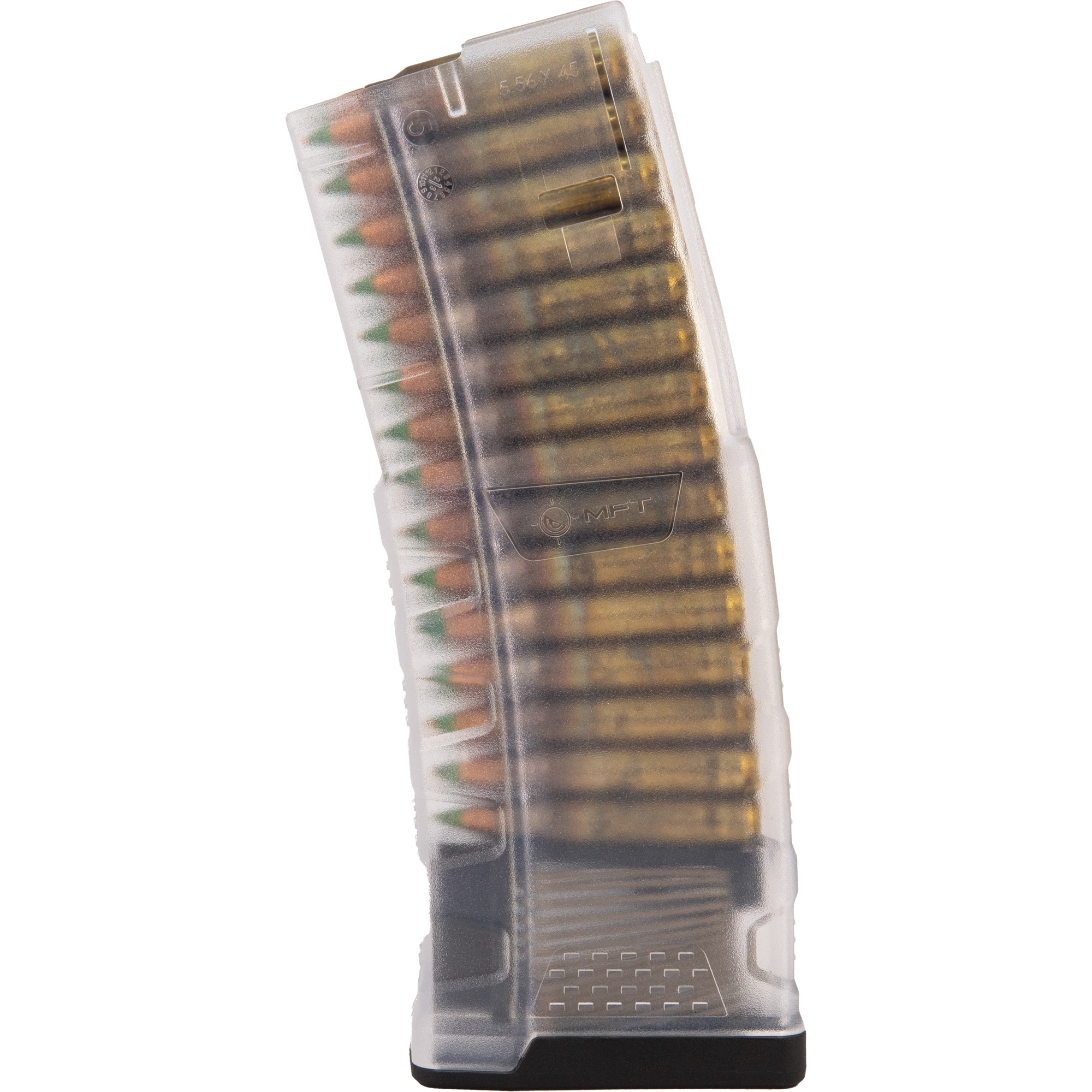 Mag Mft 5.56 10rd Magazine - 10 Round Capacity