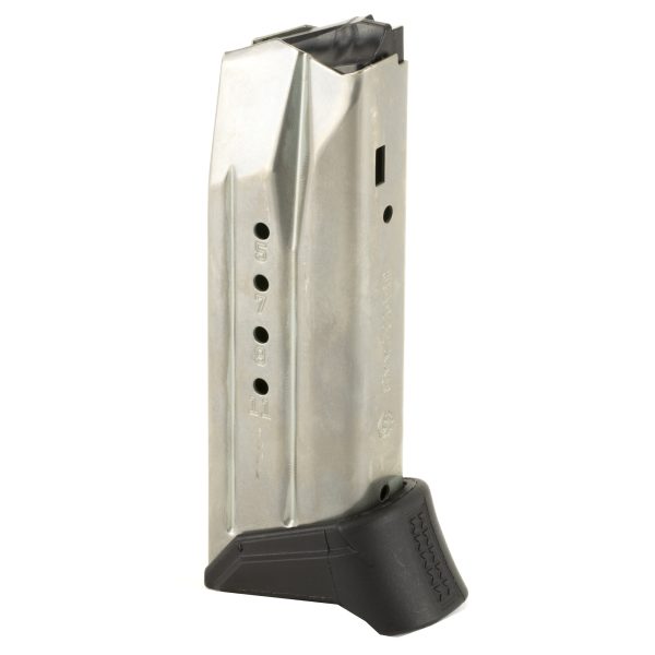 Mag Ruger American 9mm 12rd Blk Cmp - Image 2