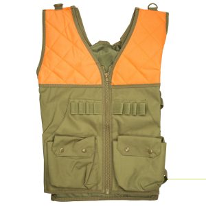 Ncstar Vism Hunting Vest Org-tn M-xl