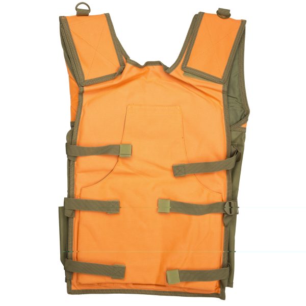 Ncstar Vism Hunting Vest Org-tn M-xl - Image 2