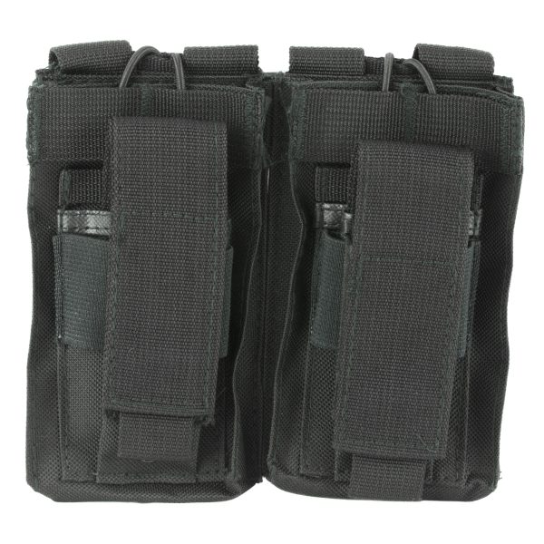 Ncstar Vism Ar Dbl Mag Pch Blk