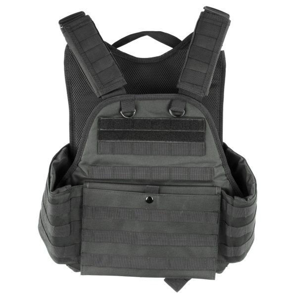 Ncstar Plate Carrier Med-2xl Blk - Image 2