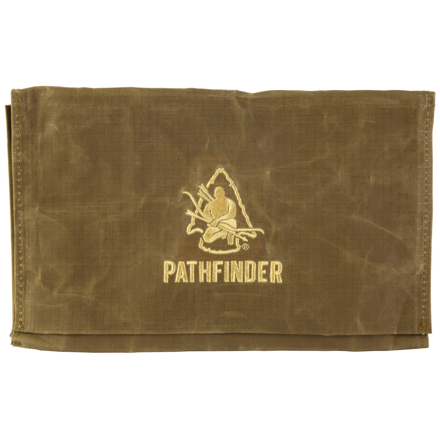 Pathfinder Waxed Canvas Haversack - Republic Ammunition