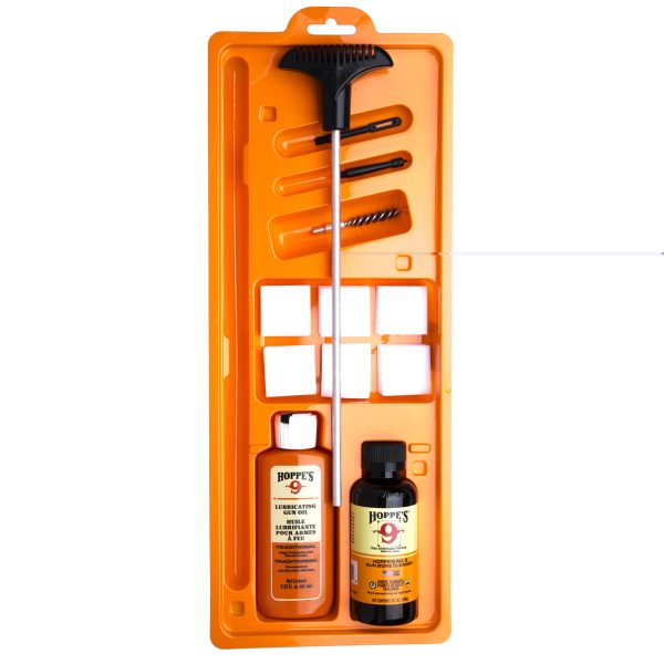Hoppes 22cal Pstl Clng Kit Clam