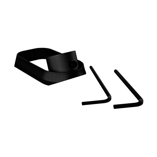 Ra Magwell For G17-22-34-35 Gen3 Blk