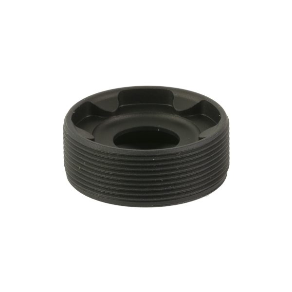 Rugged Front Cap 45acp Blk
