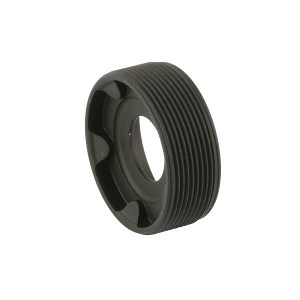 Rugged Front Cap 45acp Blk - Image 2