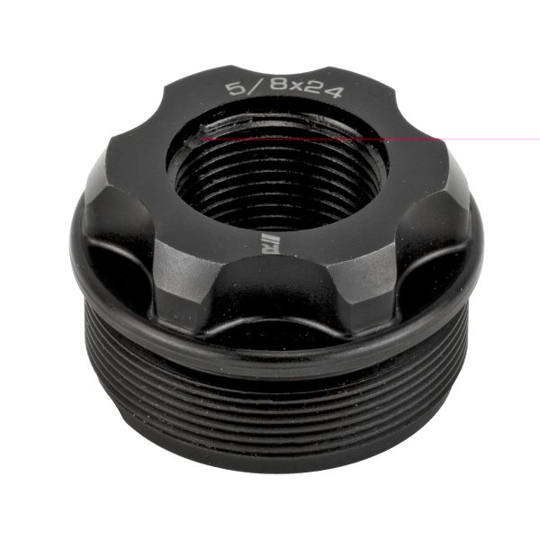 Rugged Fixed Mount 5-8x24