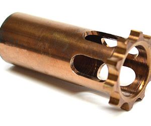 Rugged Piston 1-2x36