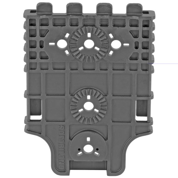 Sl 6004 Duty Rcvr Plate With Dual - Image 2