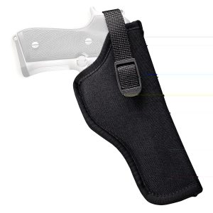 U-m Hip Hlstr Sz 0 Blk Rh