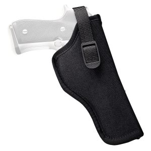 U-m Hip Hlstr Sz 3 Blk Rh