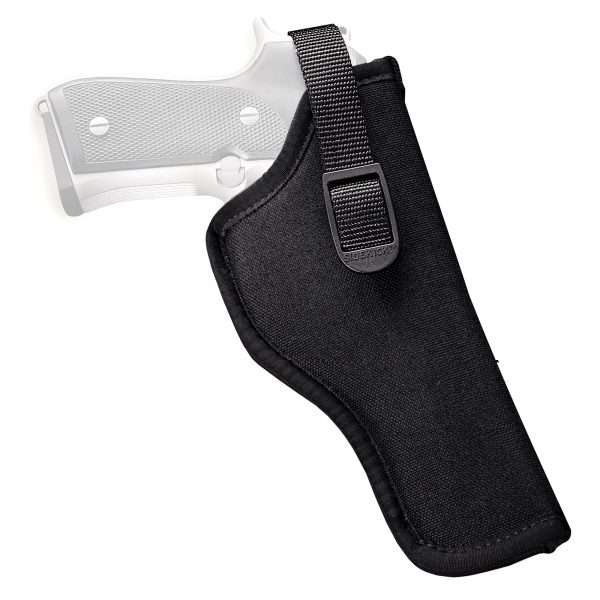 U-m Hip Hlstr Sz 3 Blk Rh