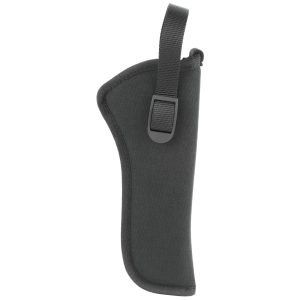 U-m Hip Hlstr Sz 8 Blk Rh