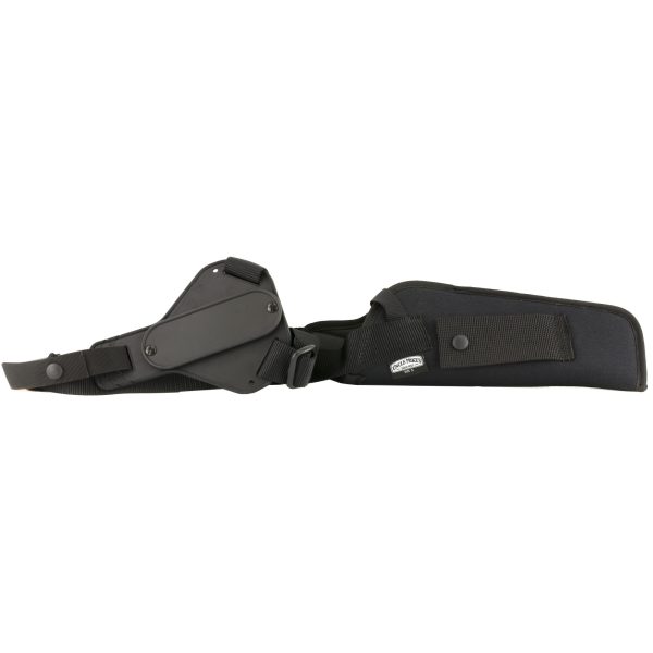 U-m Vert Shldr Hlstr Sz 3 Blk Rh