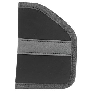 U-m Inside Pocket Hlstr Sz 4 Blk Amb