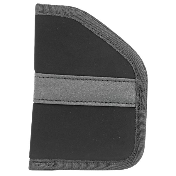 U-m Inside Pocket Hlstr Sz 4 Blk Amb