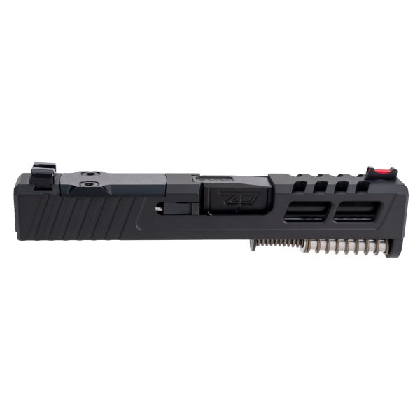 Zaf Zps.2 Slide For G43 Cmplt Blk - Image 3