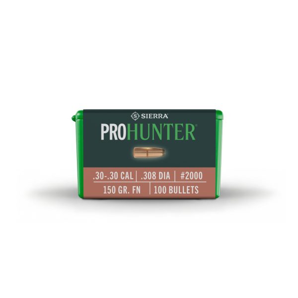Sierra Bullets .30cal