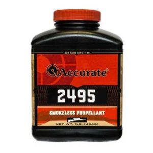 Accurate 2495 Gun Powder
