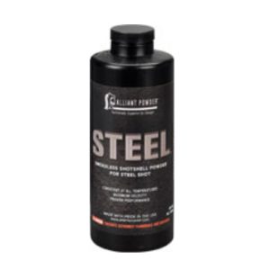 Alliant Steel (Shotgun Powder)