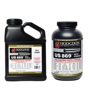 Hodgdon US 869 (Rifle Powder)