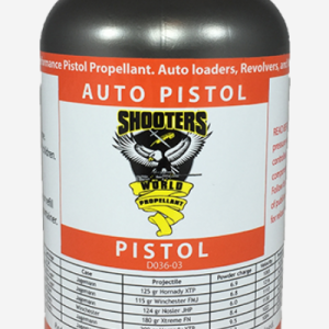AUTO PISTOL Shooters World (Pistol Powder)