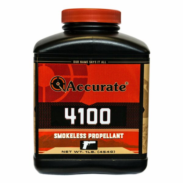 Accurate 4100 Gun Powder
