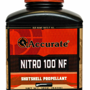 Accurate Nitro NF (Shotgun Powder)
