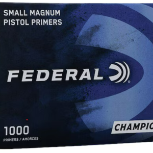 Federal Small Pistol Magnum Primers