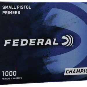 Federal Small Pistol Primers