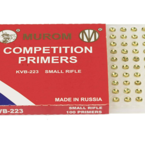 Murom Small Rifle Primers