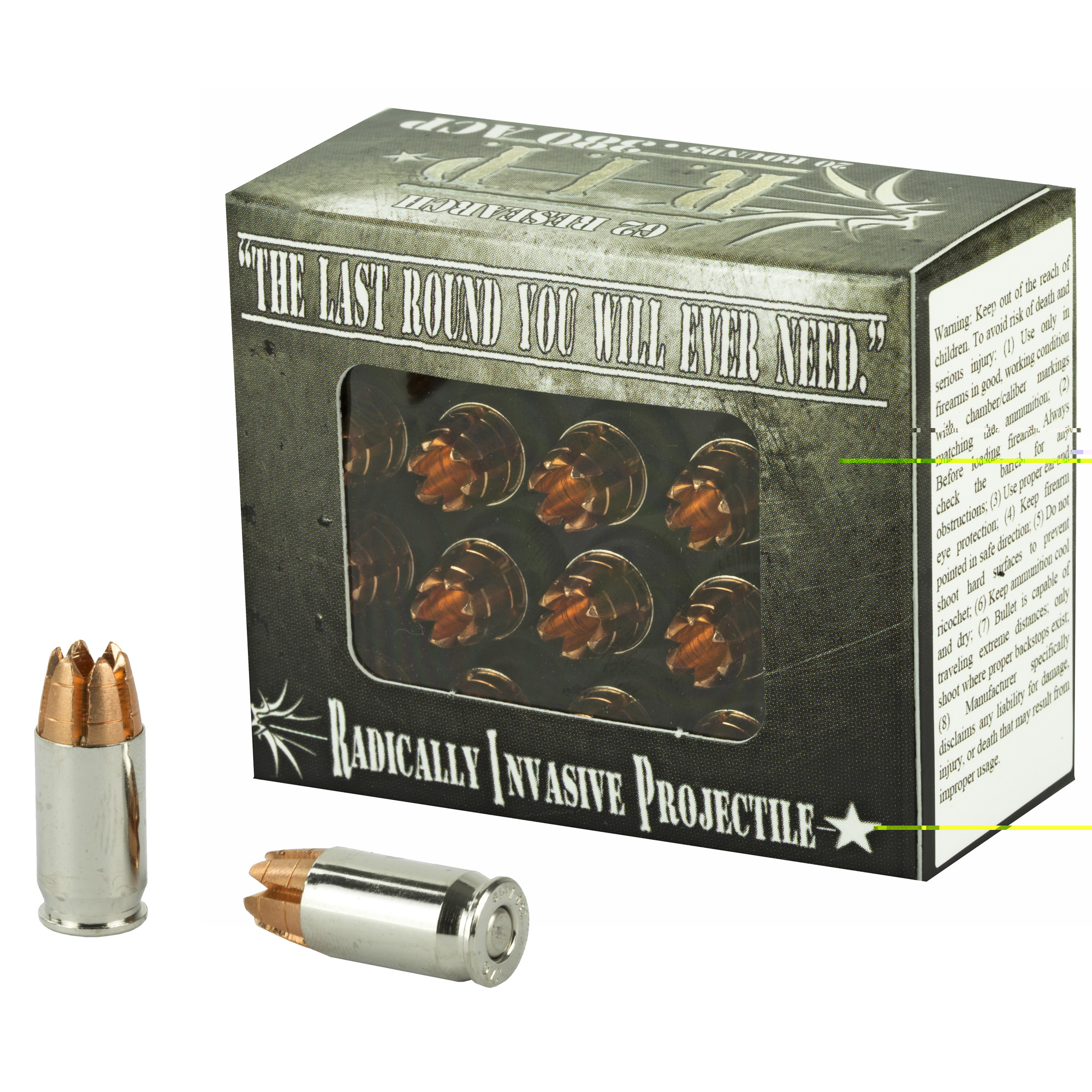 G2r Rip 380acp 62gr 20-500