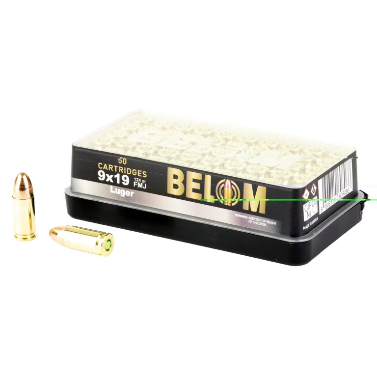 9mm Calibers – Republic Ammunition