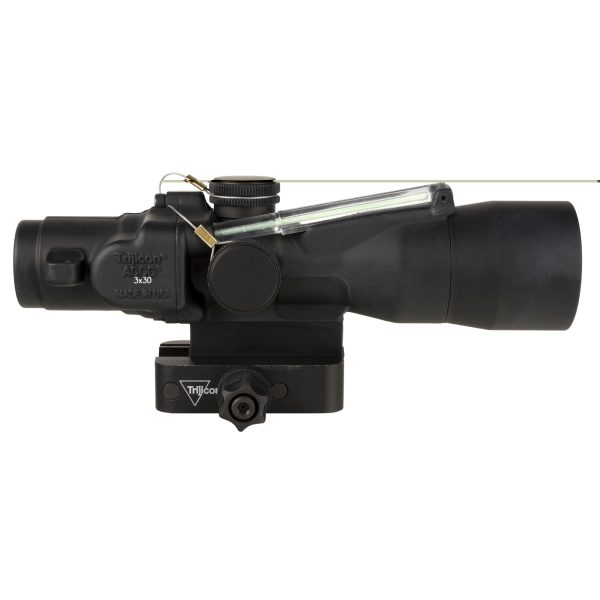 Trijicon Acog 3x30 Green Xhr 300 Blk - Image 2
