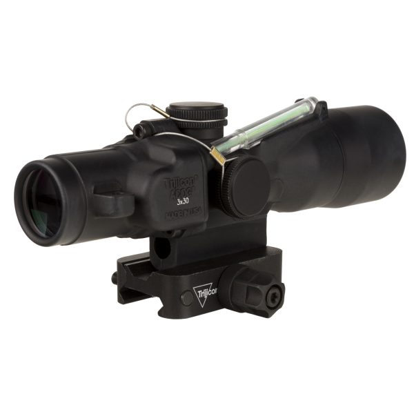 Trijicon Acog 3x30 Green Xhr 300 Blk - Image 3