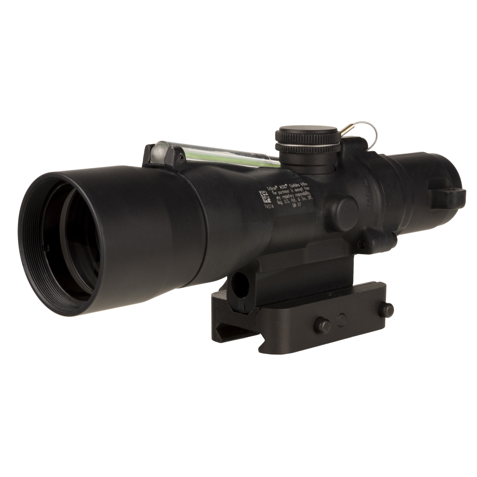 Scopes/Scope Mounts